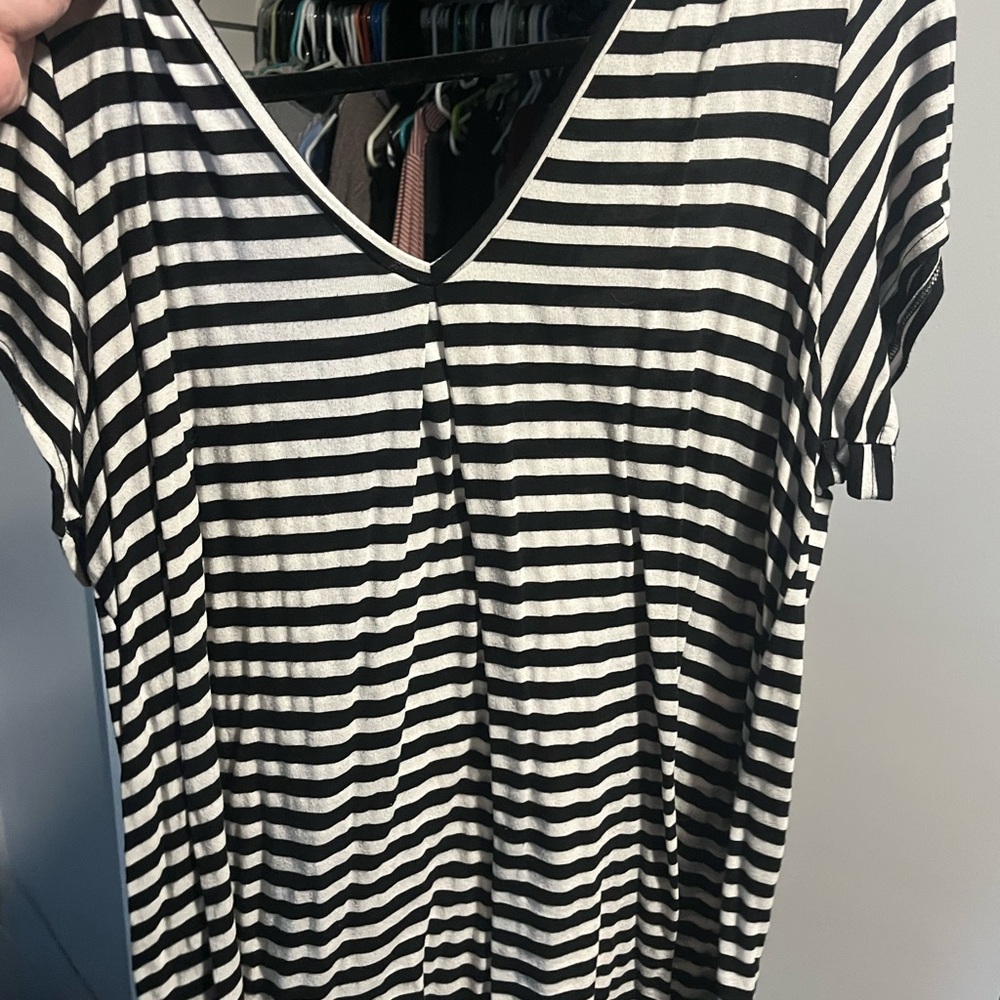 Striped shirt